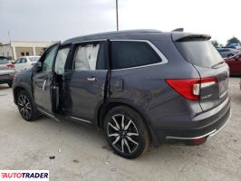 Honda Pilot 2021 3 Honda Pilot 2021 3