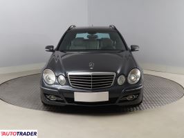 Mercedes E-klasa 2008 3.0 207 KM