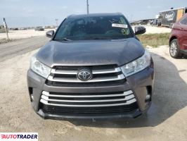 Toyota Highlander 2019 3