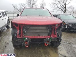 Chevrolet Silverado 2020 5