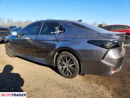 Toyota Camry 2022 2