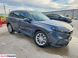 Honda CR-V 2025 1