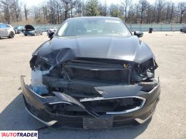 Ford Fusion 2019 2