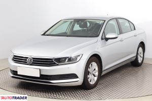 Volkswagen Passat 2017 2.0 147 KM