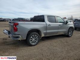 Chevrolet Silverado 2024 2