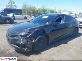 Honda Civic 2021 2 Honda Civic 2021 2