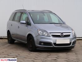 Opel Zafira 2006 1.9 147 KM