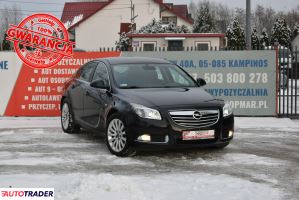 Opel Insignia - zobacz ofertę