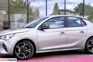 Opel Corsa 2021 1.2 75 KM