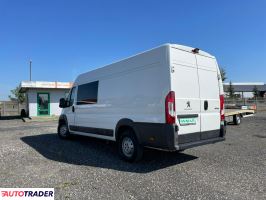 Peugeot Boxer 2017 2