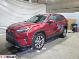 Toyota Pozostałe 2023 2