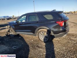 Ford Explorer 2025 3