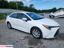 Toyota Corolla 2024 1