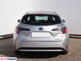 Toyota Corolla 2020 1.8 120 KM