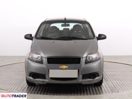 Chevrolet Aveo 2011 1.2 83 KM