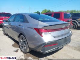 Hyundai Elantra 2025 2