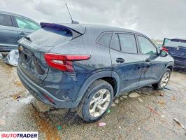 Chevrolet Trax 2024 1