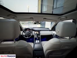 Land Rover Discovery Sport 2020 2.0 241 KM