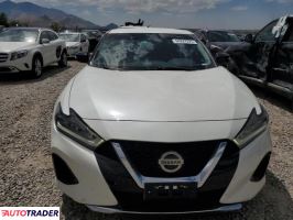 Nissan Maxima 2019 3 Nissan Maxima 2019 3