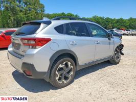 Subaru Pozostałe 2021 2