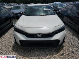 Honda Civic 2025 2