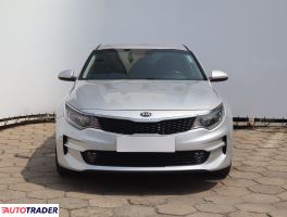 Kia Optima 2018 1.7 139 KM Kia Optima 2018 1.7 139 KM