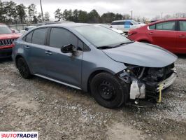 Toyota Corolla 2020 1