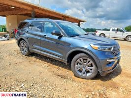Ford Explorer 2024 2