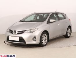 Toyota Auris 2013 1.6 130 KM