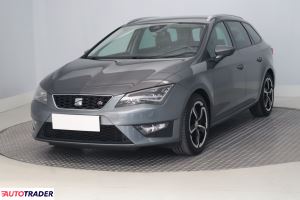 Seat Leon 2016 1.4 147 KM