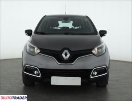 Renault Captur 2017 1.5 88 KM Renault Captur 2017 1.5 88 KM