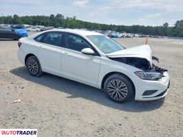 Volkswagen Jetta 2021 1