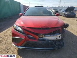 Toyota Camry 2023 2