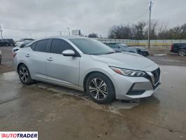 Nissan Sentra 2022 2