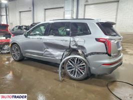Cadillac Pozostałe 2023 3