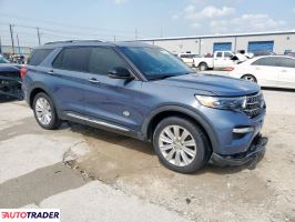 Ford Explorer 2021 3