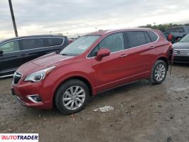 Buick Pozostałe 2020 2 Buick Pozostałe 2020 2