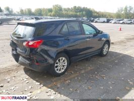 Chevrolet Equinox 2021 1
