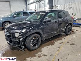 Chevrolet Blazer - zobacz ofertę