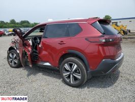 Nissan Rogue 2023 1