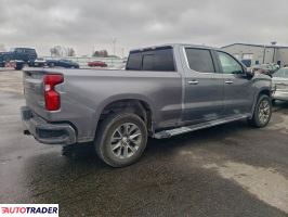 Chevrolet Silverado 2020 5