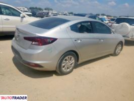 Hyundai Elantra 2019 2