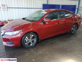 Nissan Sentra - zobacz ofertę