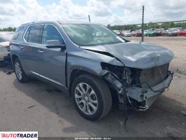 Chevrolet Traverse - zobacz ofertę