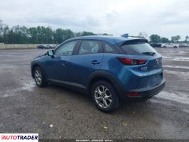 Mazda CX-3 2020 2