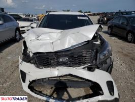 Kia Sorento 2019 3