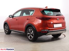 Kia Sportage 2020 1.6 130 KM