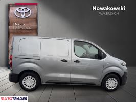 Toyota Pozostałe 2020 1.5