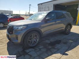 Ford Explorer - zobacz ofertę