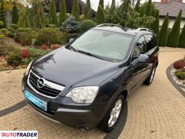 Opel Antara 2009 2.0 150 KM